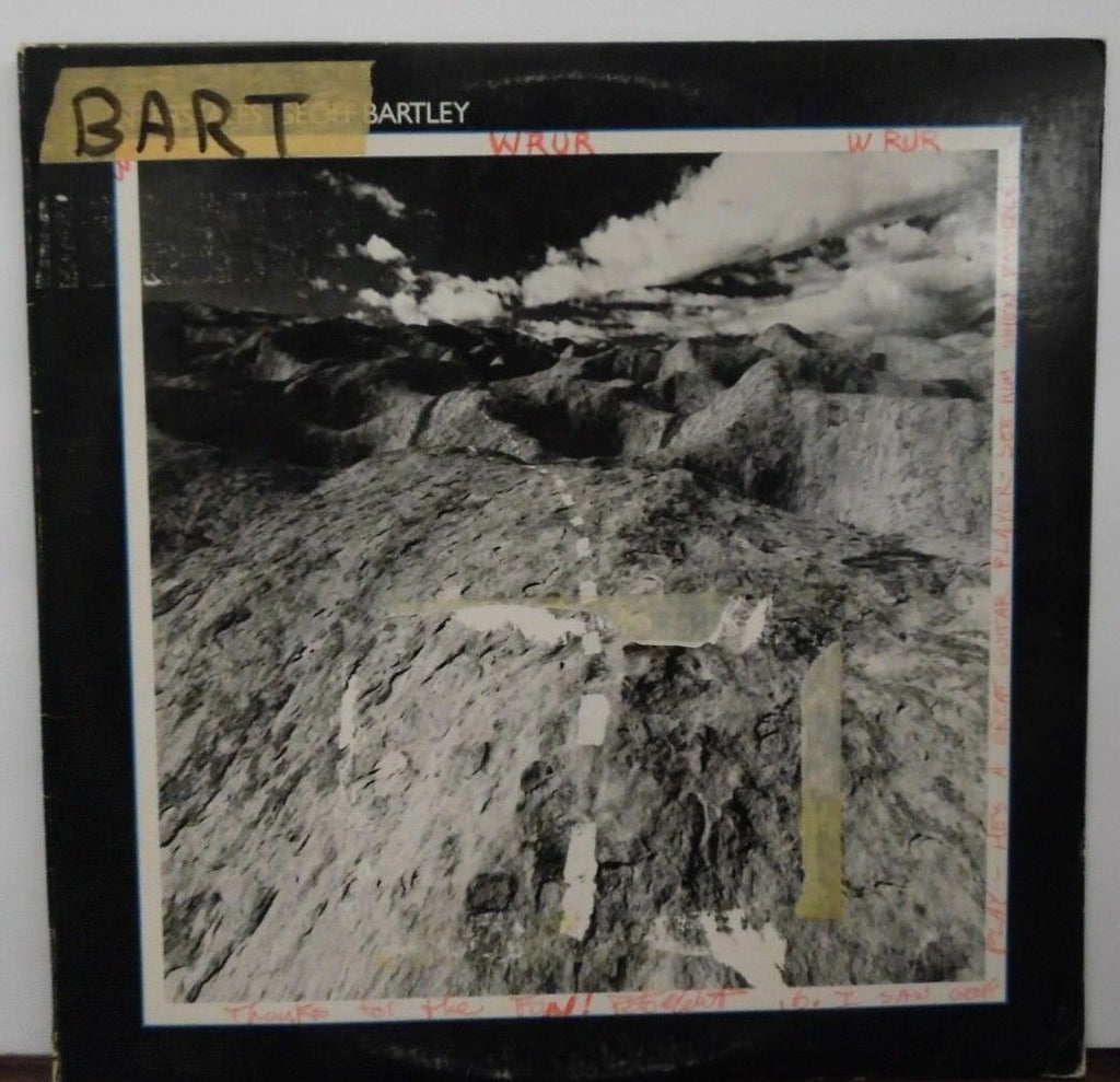 Geoff Bartley interstates vinyl 032018LLE