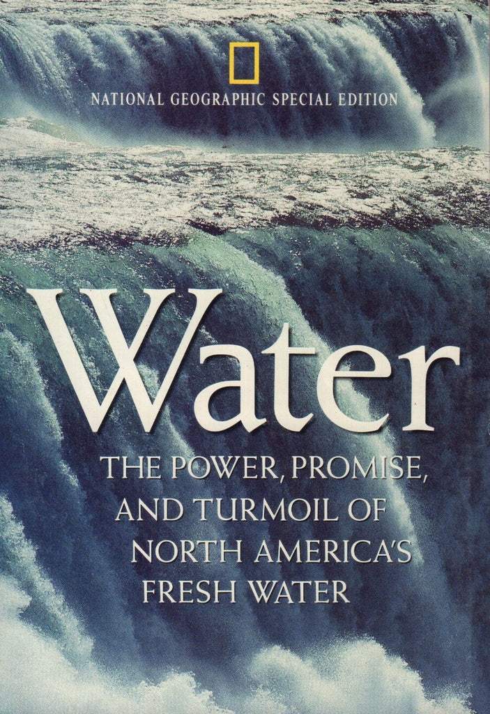 National Geographic Magazine November 1993 Water 090617nonjhe