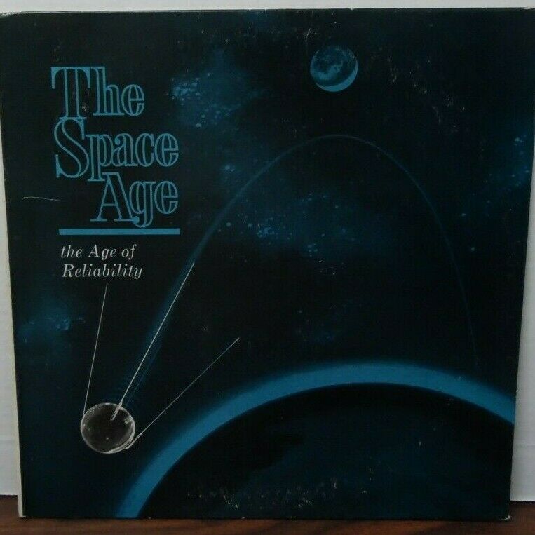 The Space Age the age of reliability narraged by John Charles Daly 091519LLE