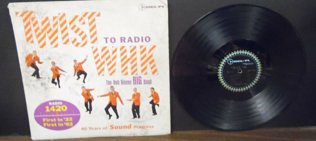 Twist to Radio WHK vinyl DFLP-1222 012719LLE