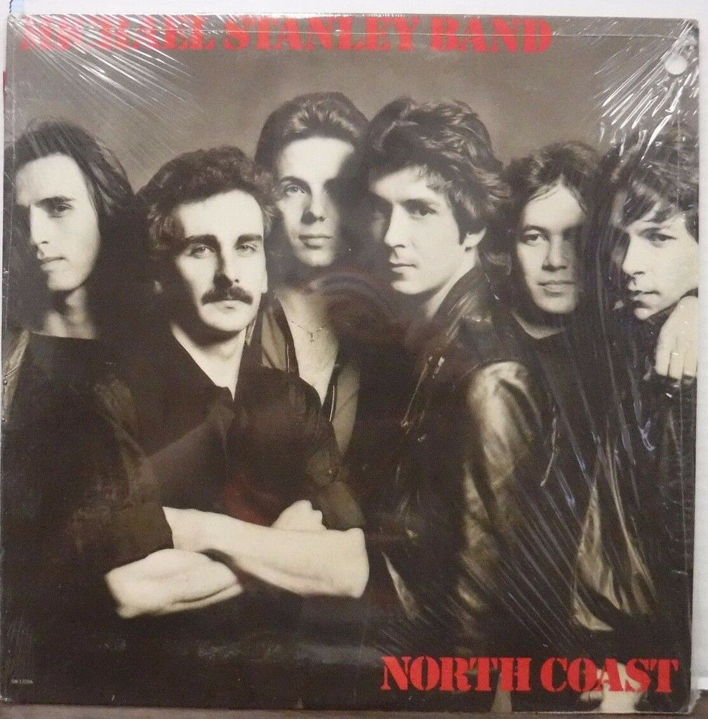 MIchael Stanley Band North Coast 33RPM SW-17056 012117LLE