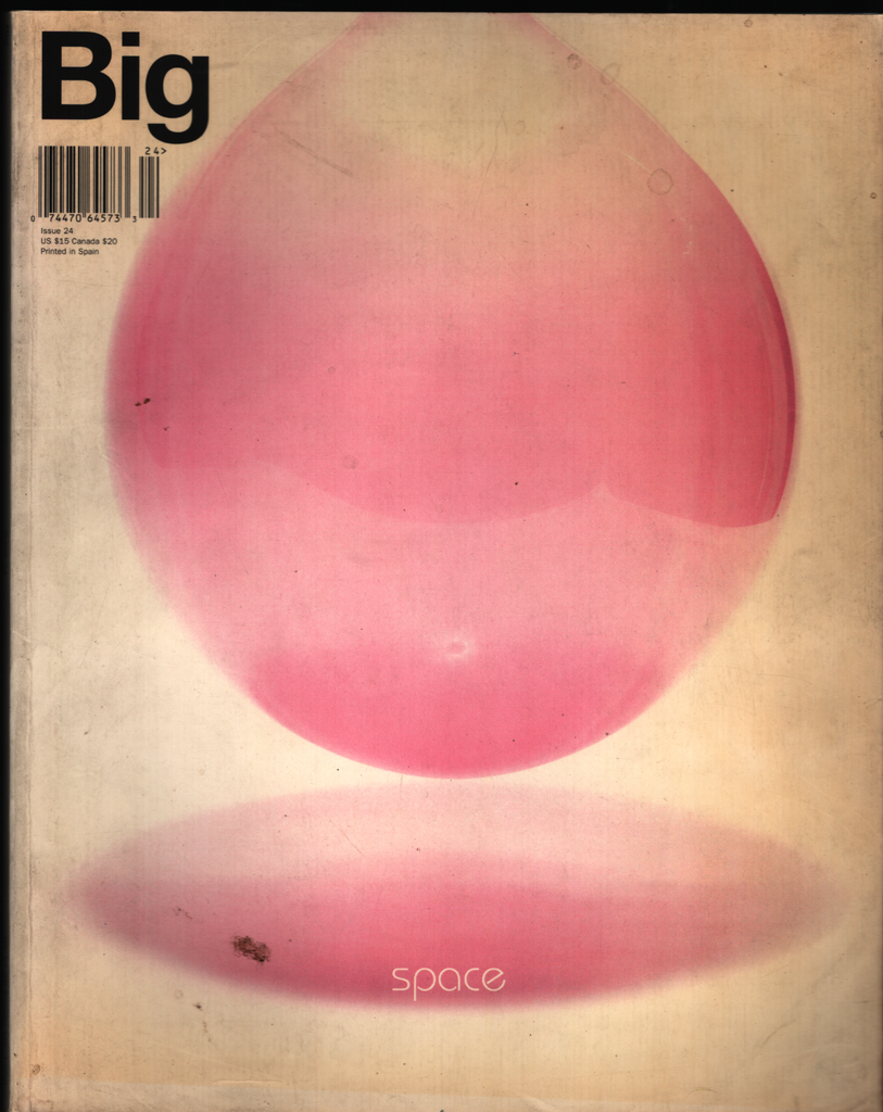 BIG Magazine #24 Space Fashion 021021ame3