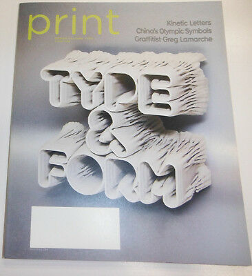 Print Magazine Kinetic Letters China's Olympic Symbols August 2008 082014R