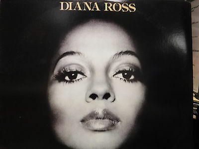 DIANA ROSS Theme from Mahogany 33RPM 033116 TLJ