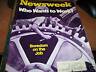 Newsweek 3/26/73 Who Wants to Work? Boredom on the job