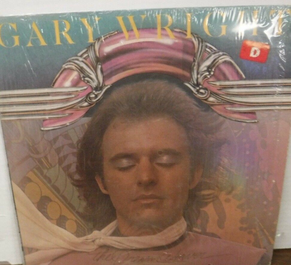 Gary Wright the Dream Weaver vinyl BS-2888 1973 warner bros. 012718LLE