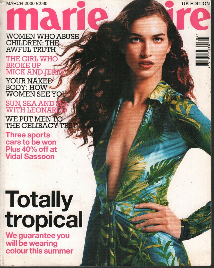 Marie Claire UK Fashion March 2000 Catherine Hurley 101220ame