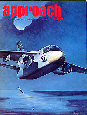 Approach Magazine February 1981 The Naval Aviation Safety Review EX 03 ...