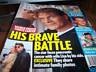 People Magazine 3/24/2008 Patrick Swayze's Brave Battle