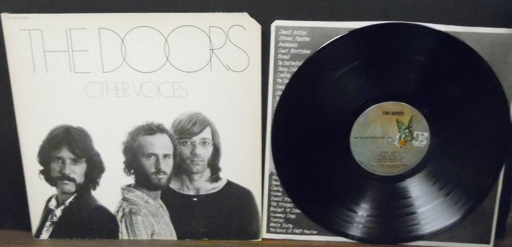 The Doors Other Voices vinyl EKS75017 012719LLE