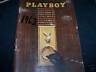 VINTAGE PLAYBOY MAGAZINE May 1962 w/CF