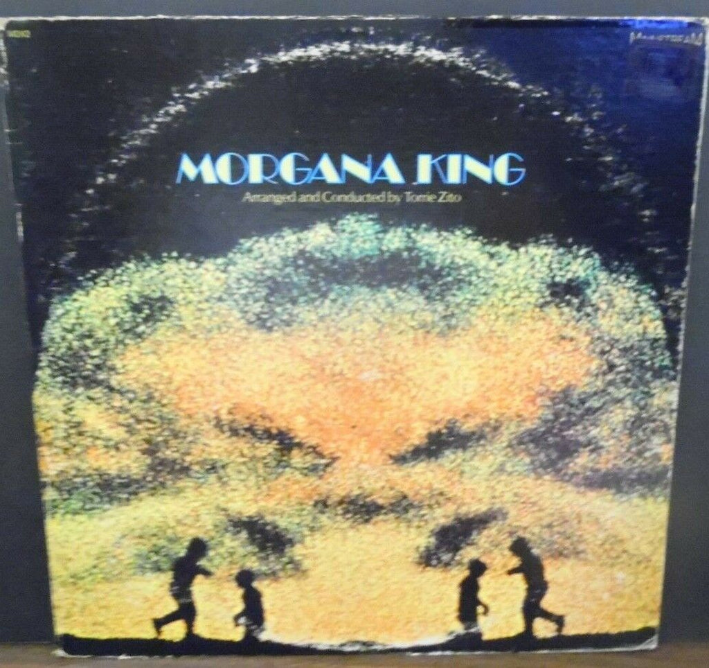 Morgana King two-record set M2X2 011919LLE