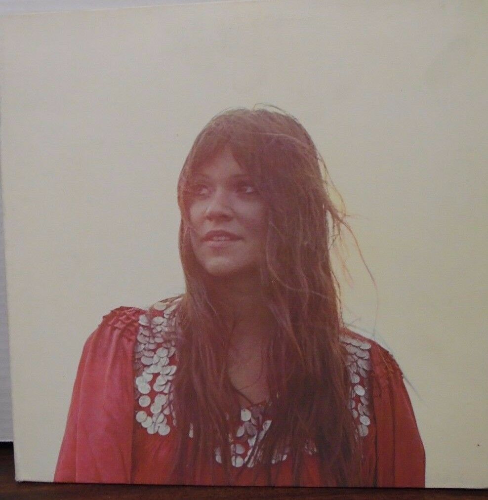 Melanie Gather me 33RPM NRS-47001 120316LLE