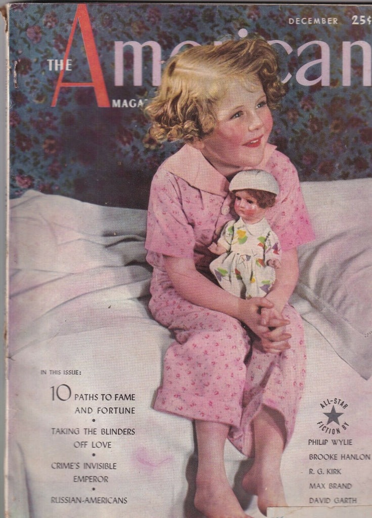 The American Magazine 10 Paths To Fame December 1937 090419nonr