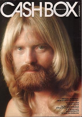 Cash Box December 6 2975 Michael Murphey EX 120415DBE