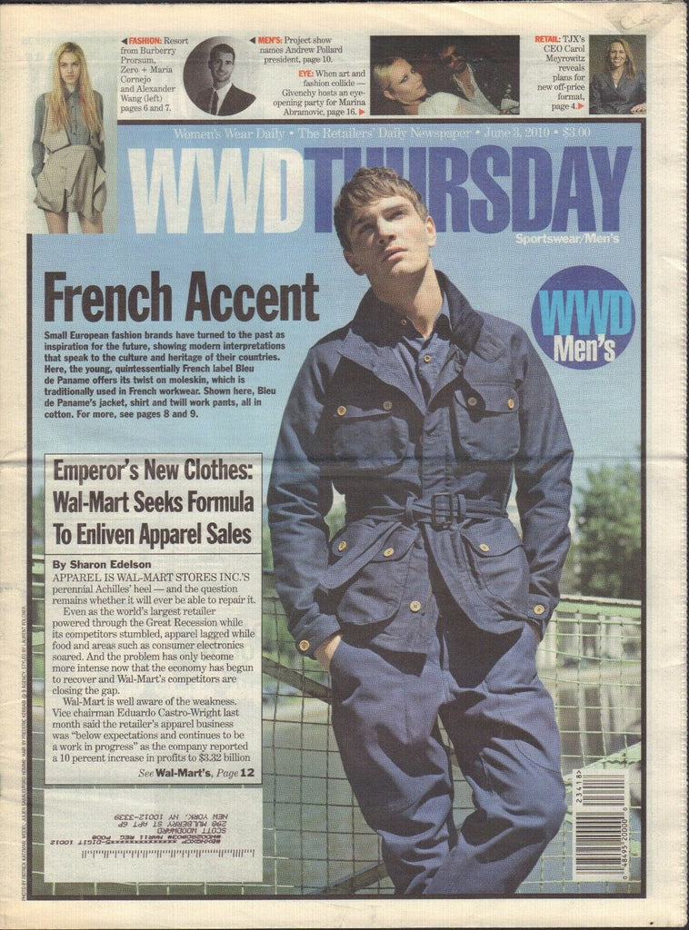 WWD June 3 2010 Maria Cornejo Alexander Wang 021419DBE2