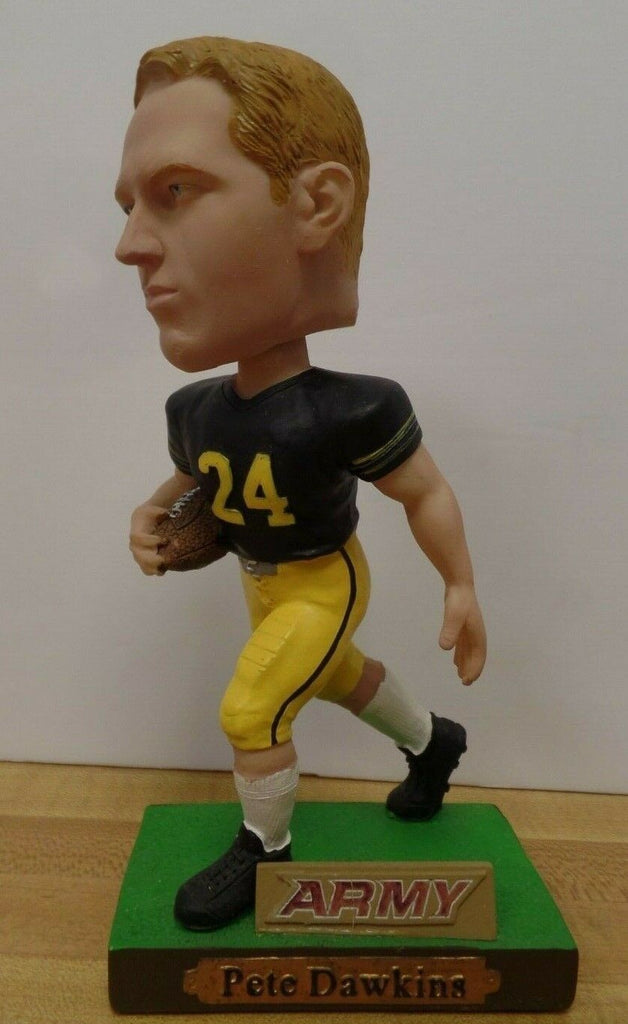 Pete Dawkins Army Football 7" Bobblehead 012419DBT3