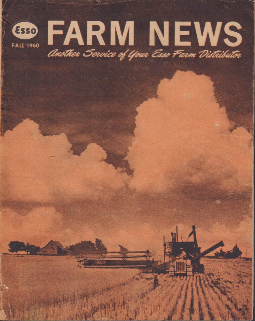 Farm News Fall 1960 Bamboo,Grain Driers 081117nonDBE