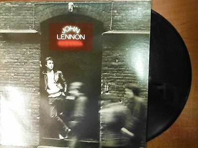 33 RPM Vinyl John Lennon Rock N Roll Capitol Records SN16069 012815SM