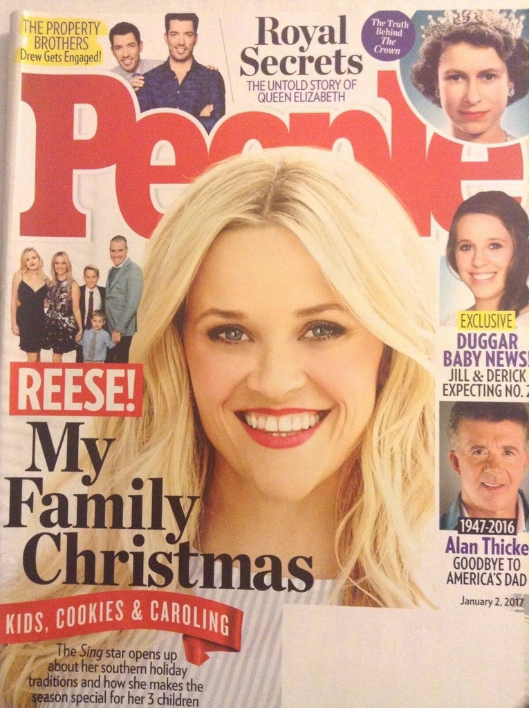 People Magazine Reese Witherspoon Alan Thicke January 2, 2017 092817nonrh