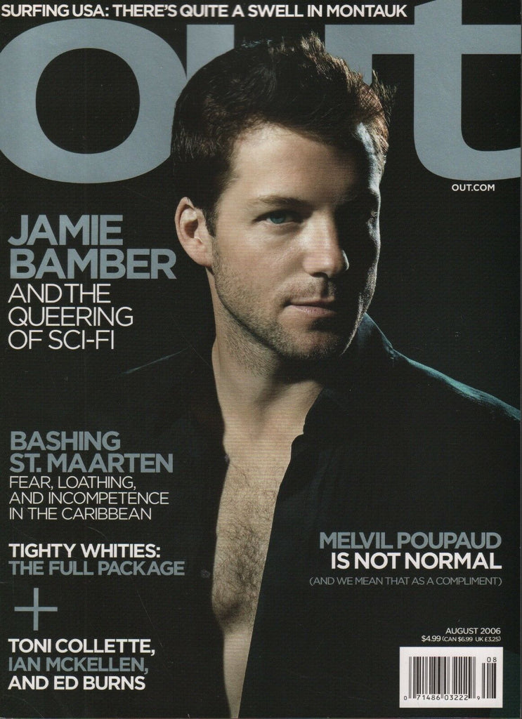 Out August 2006 Jamie Bamber Ian McKellen Ed Burns Toni Collette 060118DBF2
