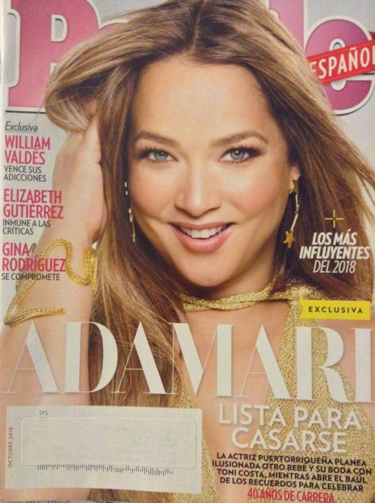 People Espanol Magazine Adamari October 2018 112618nonrh