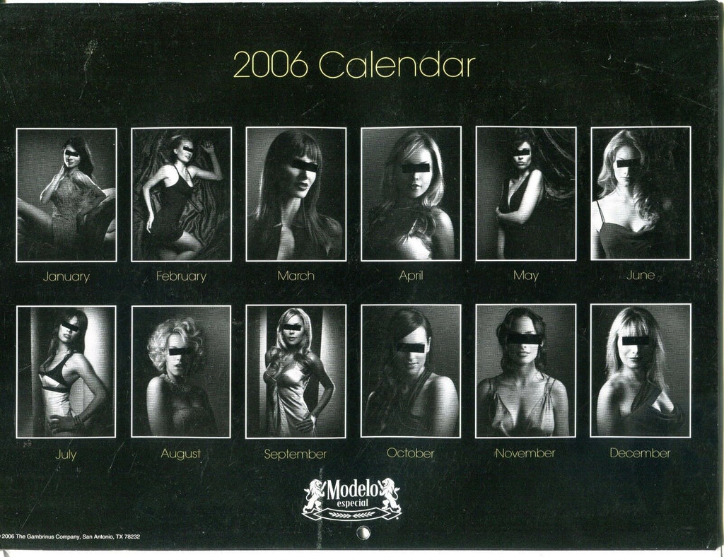 2006 Modelo Especial Calendar EX 101116jhe