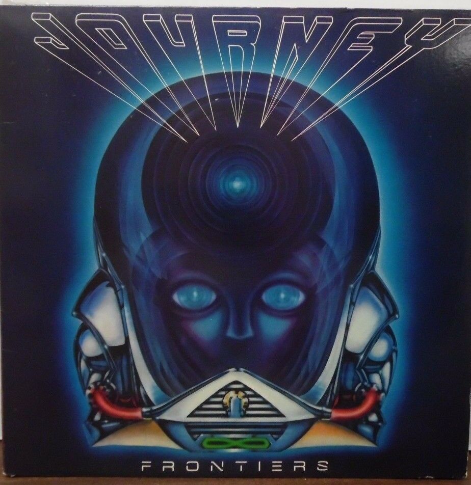 Journey Frontiers 33RPM BL-38504 121116LLE