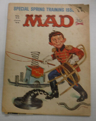 Mad Magazine Special Spring Training Issue June 1965 071415R2