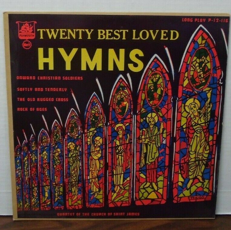 Twenty Best Loved Hymns P-12-116 091519LLE