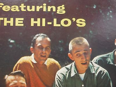 featuring the Hi-Los 33RPM 031116 TLJ