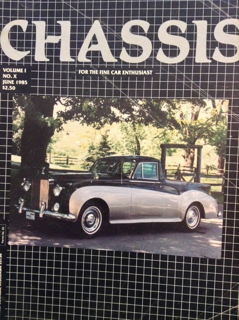 Chassis Magazine A Rolls For The Road June 1985 022618nonrh