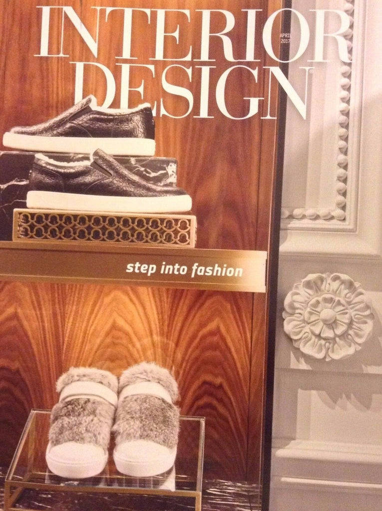 Interior Design Homes Magazine Step Into Fashion April 2017 120617nonrh