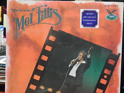 The Great Mel Tillis 33RPM 051616 TLJ