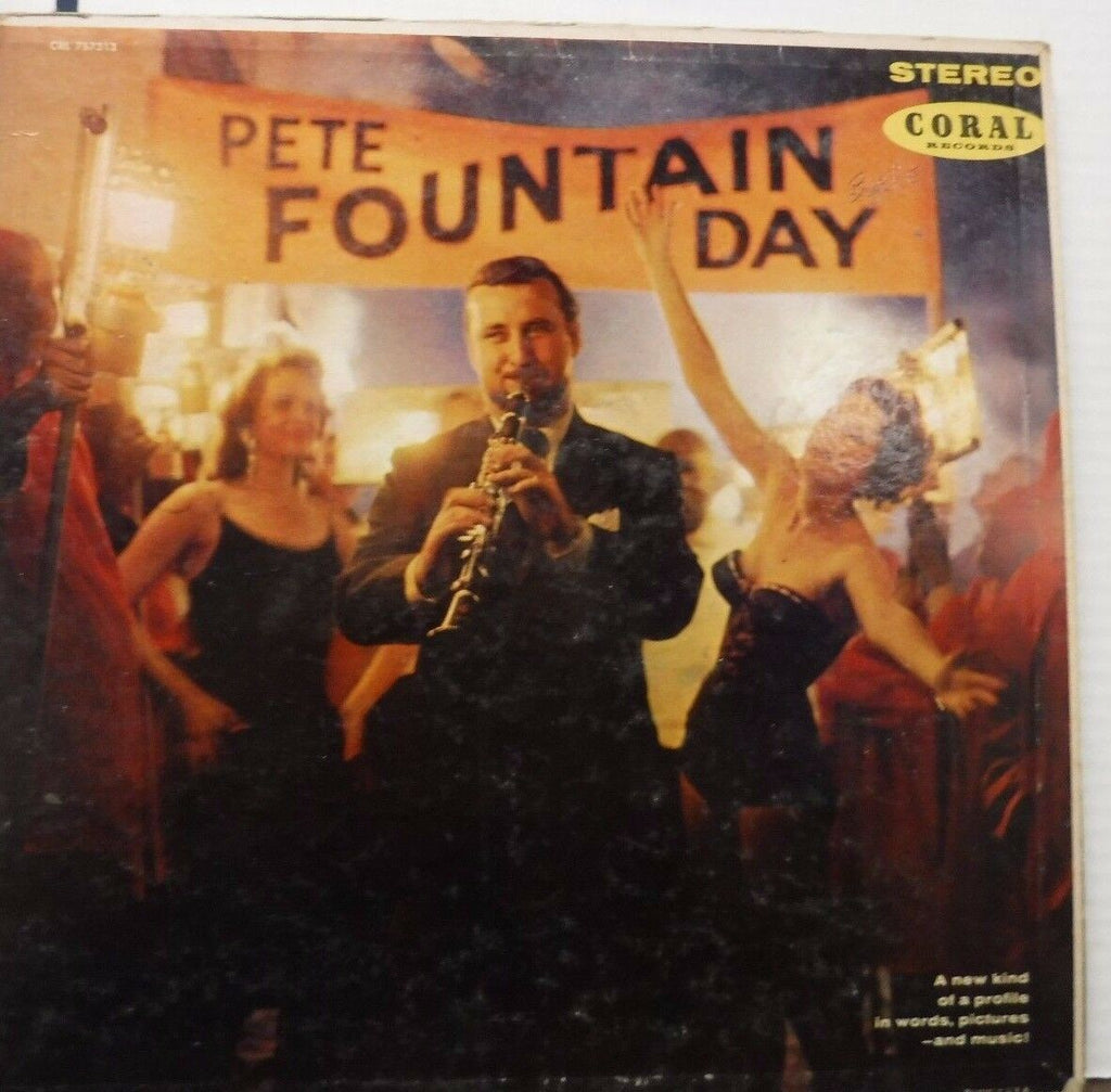 Pete Fountain Day 33RPM CRL757313 010217LLE