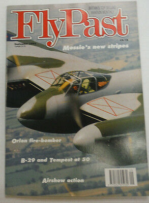 FlyPast Magazine Orion Fire-Bomber B-29 At 50 September 1992 050415R