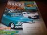Custom Classic Trucks Oct 1998 How to Buy Classic Truck