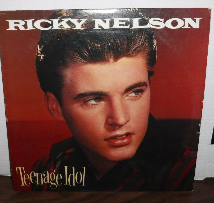 Ricky Neson Teenage Fool vinyl LN10253 011318LLE
