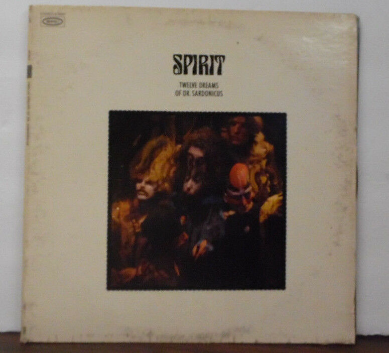 Spirit Twelve dreams of Dr. Sardonicus vinyl Al30267 062618LLE