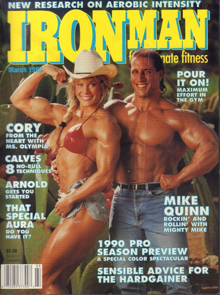 Iron Man March 1990 Mike Quinn 060817nonDBE