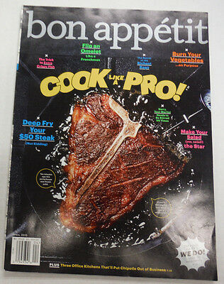 Bon Appetit Magazine Deep Fry Your Steak April 2015 071515R
