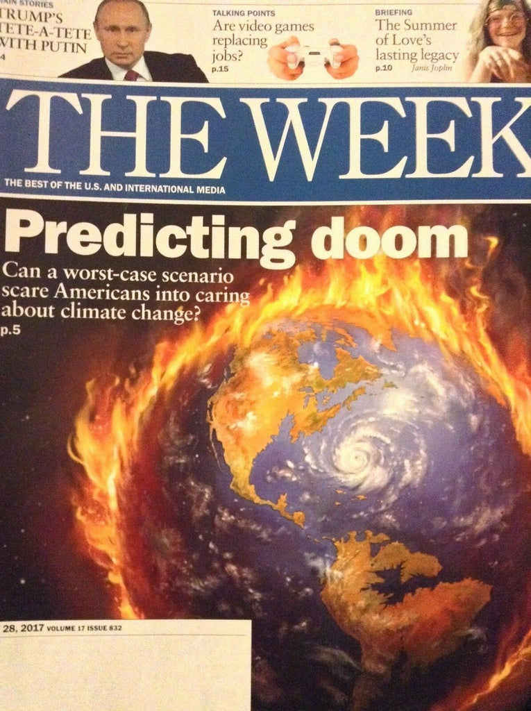 The Week Magazine Predicting Doom July 28, 2017 120418nonrh