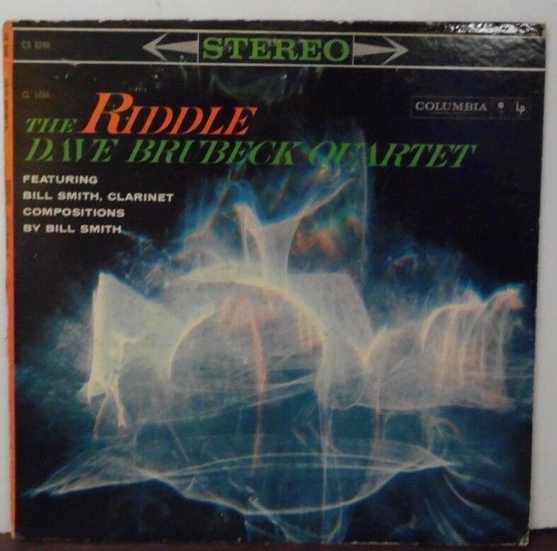 The Riddle The Dave Brubeck Quartet vinyl CS8248 090218LLE