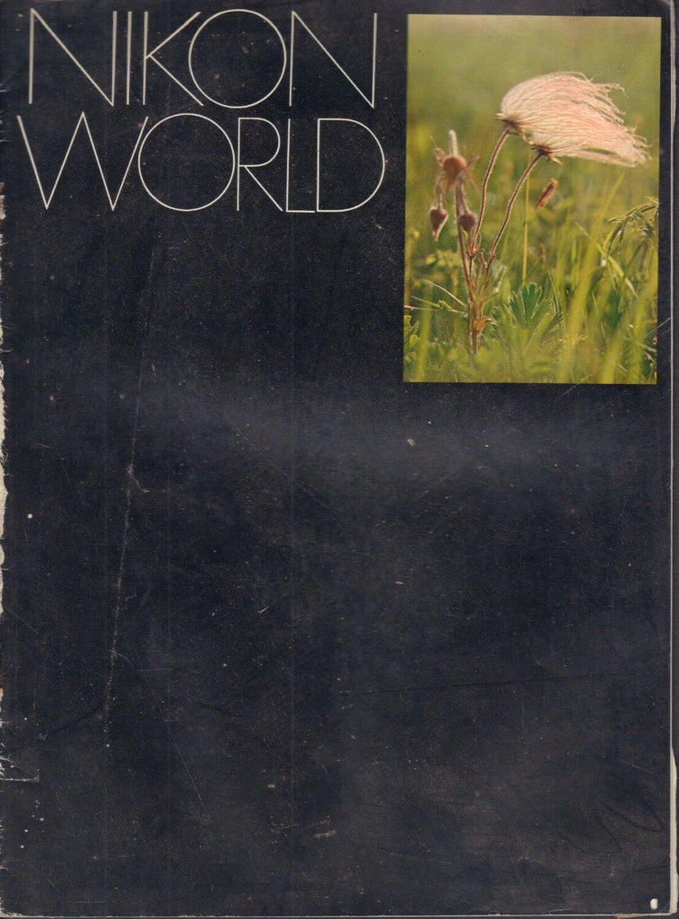 Nikon World 1970 Patricia Caulfield , Tony Calabro 101917nonDBE
