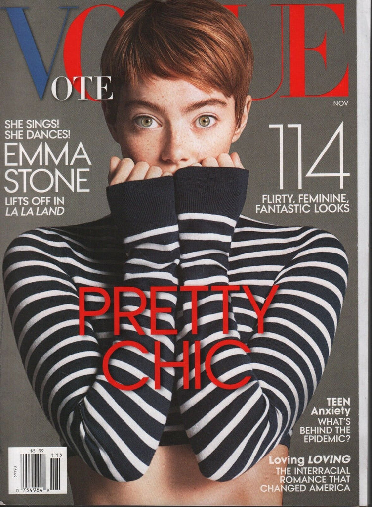 Vogue November 2016 Emma Stone 072618DBE2