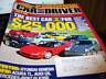 Car & Driver Magazine 10/2008 Best Car for $25,000