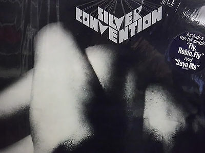SILVER CONVENTION SAVE ME 33RPM 022616 TLJ