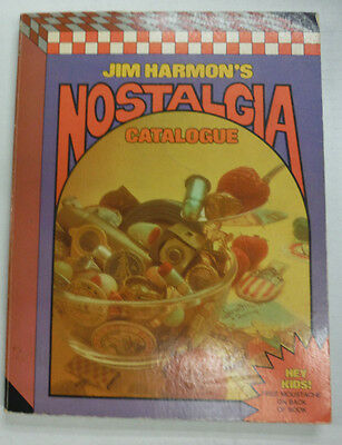 Jim Harmon's Nostalgia Catalog 1973 052615R2