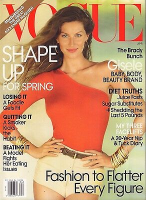 Vogue April 2010 Gisele VG 062116DBE