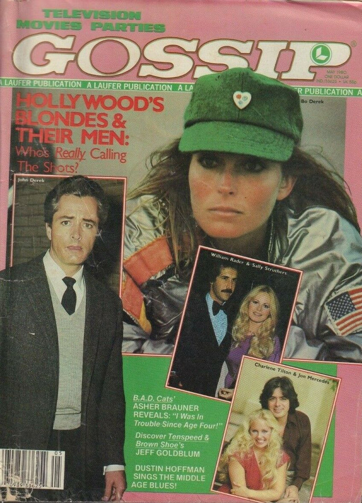 Gossip May 1980 Bo Derek Sally Struthers 021419DBE